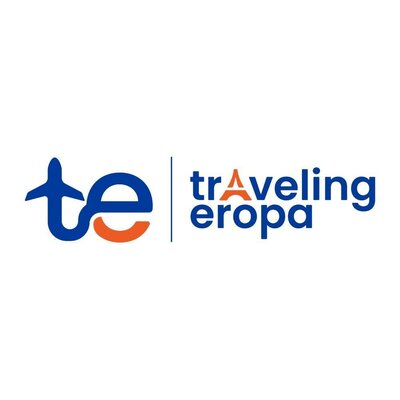 Trademark TRAVELINGEROPA + LOGO