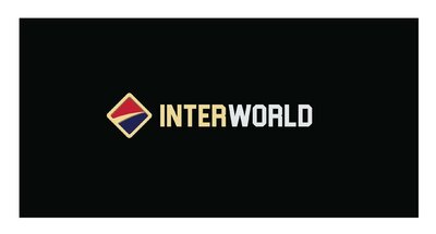 Trademark INTERWORLD + Logo