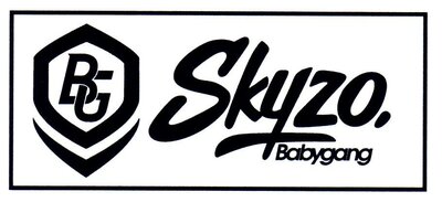 Trademark SKYZO BABYGANG BG