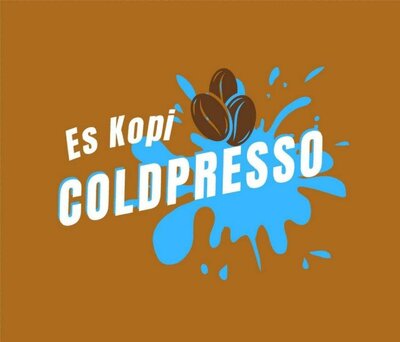 Trademark ES KOPI COLDPRESSO + LOGO