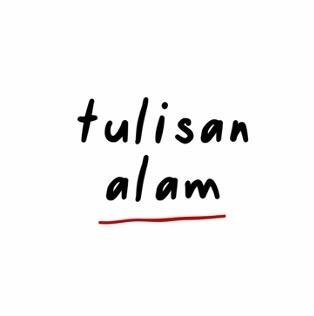 Trademark Tulisan Alam