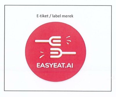 Trademark EASYEAT.AI + LOGO