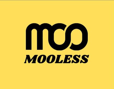 Trademark MOOLESS + LOGO