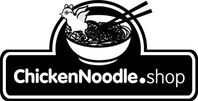 Trademark CHICKEN NOODLE.SHOP + LUKISAN