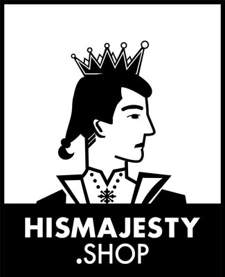 Trademark HISMAJESTY.SHOP + LUKISAN