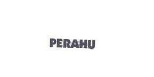 Trademark PERAHU