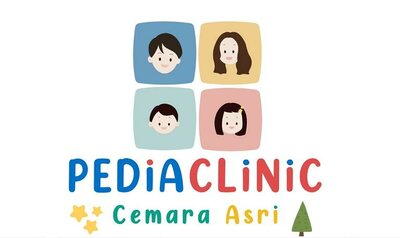 Trademark PEDiACLiNiC Cemara Asri DAN LOGO