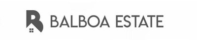 Trademark BALBOA ESTATE + LOGO