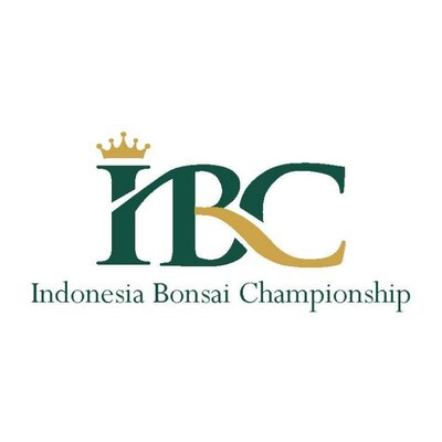 Trademark IBC – Indonesia Bonsai Championship + logo