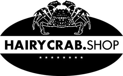 Trademark HAIRYCRAB.SHOP + LUKISAN