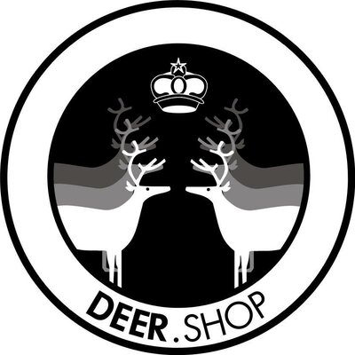 Trademark DEER.SHOP + LUKISAN