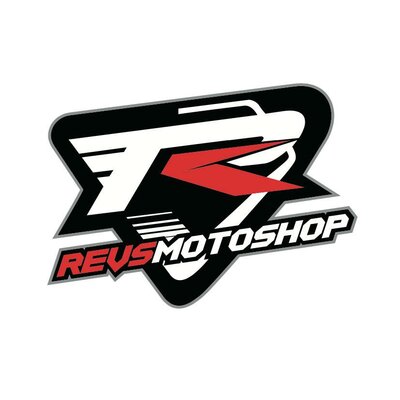 Trademark REVSMOTOSHOP + LOGO