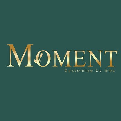 Trademark MOMENT BY MBC