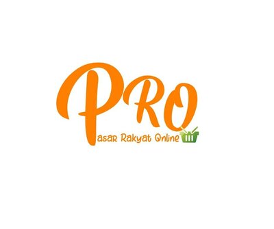 Trademark PRO (Pasar Rakyat Online) + Logo