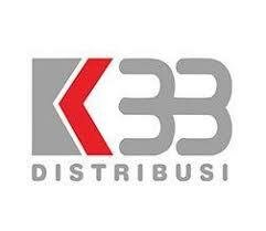 Trademark K33 DISTRIBUSI