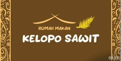 Trademark RUMAH MAKAN KELOPO SAWIT