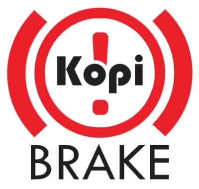 Trademark KOPI BRAKE