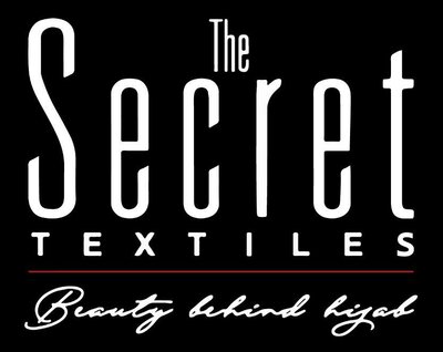 Trademark THE SECRET TEXTILES BEAUTY BEHIND HIJAB