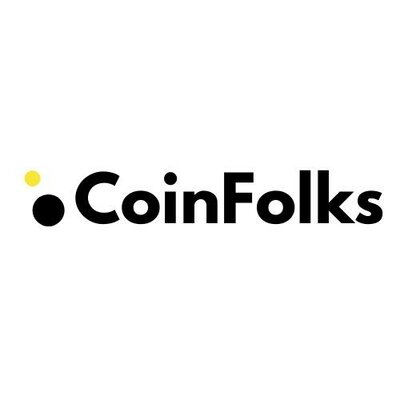 Trademark COINFOLKS + LOGO