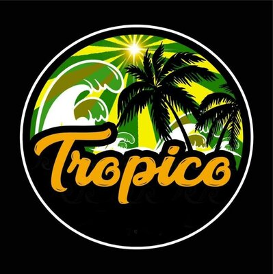 Trademark Tropico + Lukisan