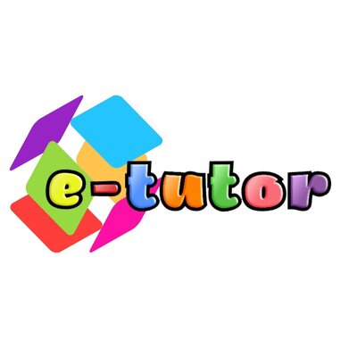 Trademark e-tutor + Logo