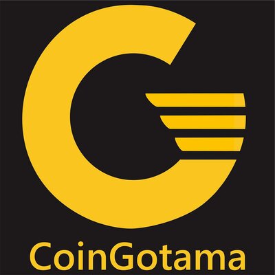 Trademark COINGOTAMA + LOGO