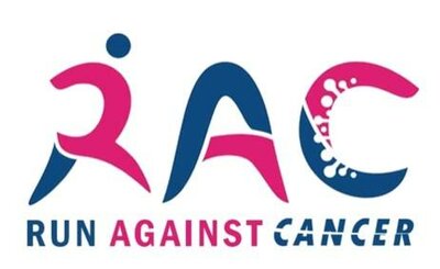 Trademark Run Against Cancer + Logo RAC