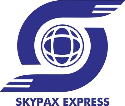 Trademark SKYPAX EXPRESS + LOGO