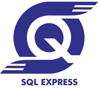 Trademark SQL EXPRESS + LOGO