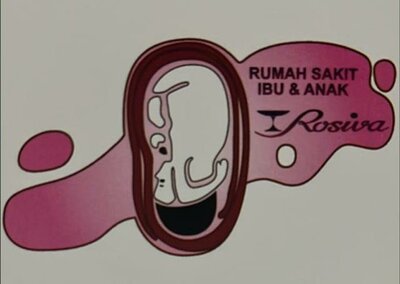 Trademark RUMAH SAKIT IBU & ANAK ROSIVA + LOGO