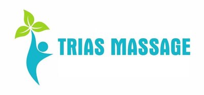 Trademark TRIAS MASSAGE & Logo