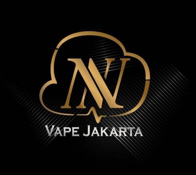 Trademark NN VAPE JAKARTA + LOGO Cloud