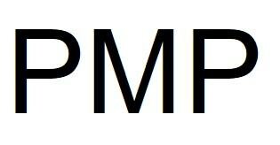 Trademark PMP