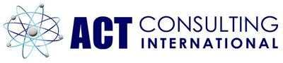 Trademark ACT CONSULTING INTERNATIONAL & Logo