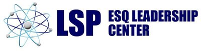 Trademark LSP ESQ LEADERSHIP CENTER & Logo