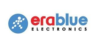 Trademark ERABLUE ELECTRONICS & LOGO