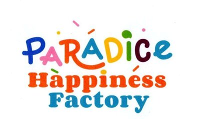 Trademark PARADICE HAPPINESS FACTORY