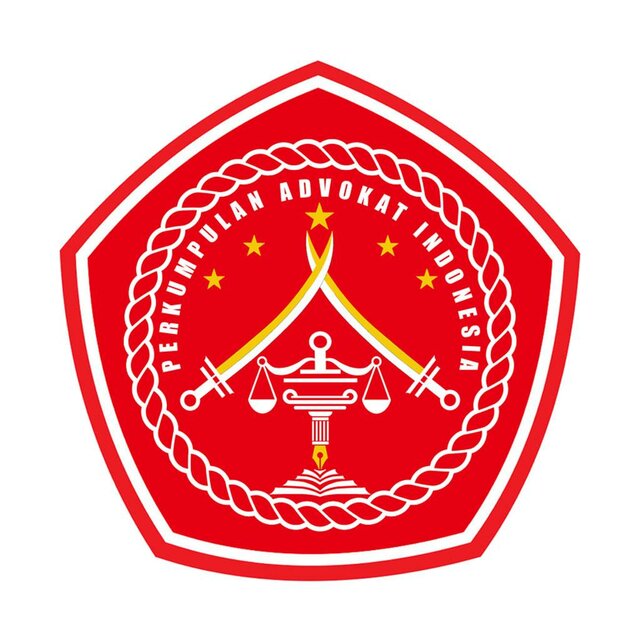 Trademark PERKUMPULAN ADVOKAT INDONESIA + LOGO