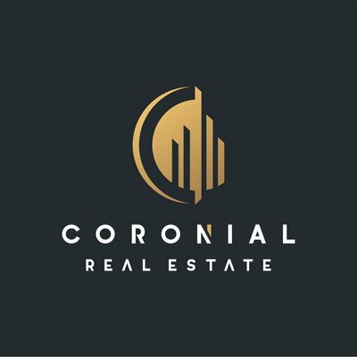 Trademark CORONIAL REAL ESTATE + LOGO