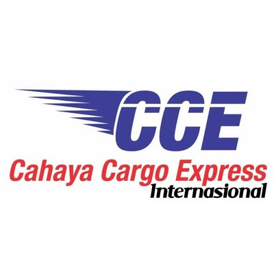 Trademark Cahaya Cargo Express Internasional + Logo CCE