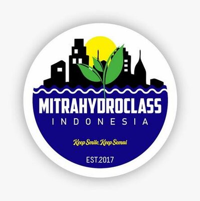 Trademark MITRAHYDROCLASS + LUKISAN