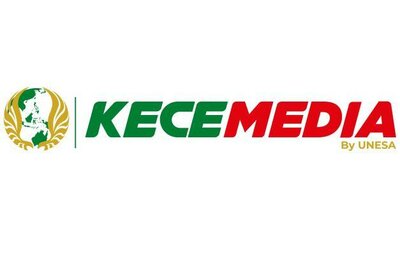 Trademark Kece media + Logo