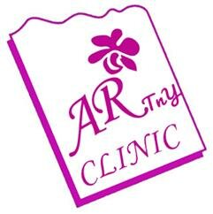 Trademark ARTnY CLINIC + Lukisan