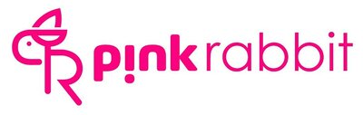 Trademark PINK RABBIT + LOGO