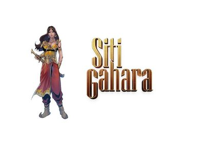 Trademark SITI GAHARA