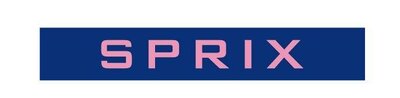 Trademark SPRIX logo