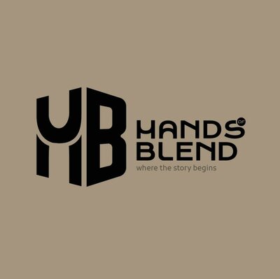 Trademark HANDS OF BLEND