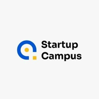 Trademark Startup Campus + Logo