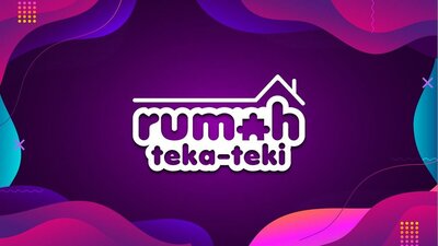 Trademark RUMAH TEKA-TEKI + LUKISAN