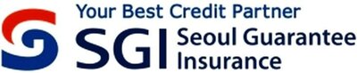 Trademark SGI Seoul Guarantee Insurance Your Best Credit Partner + Logo